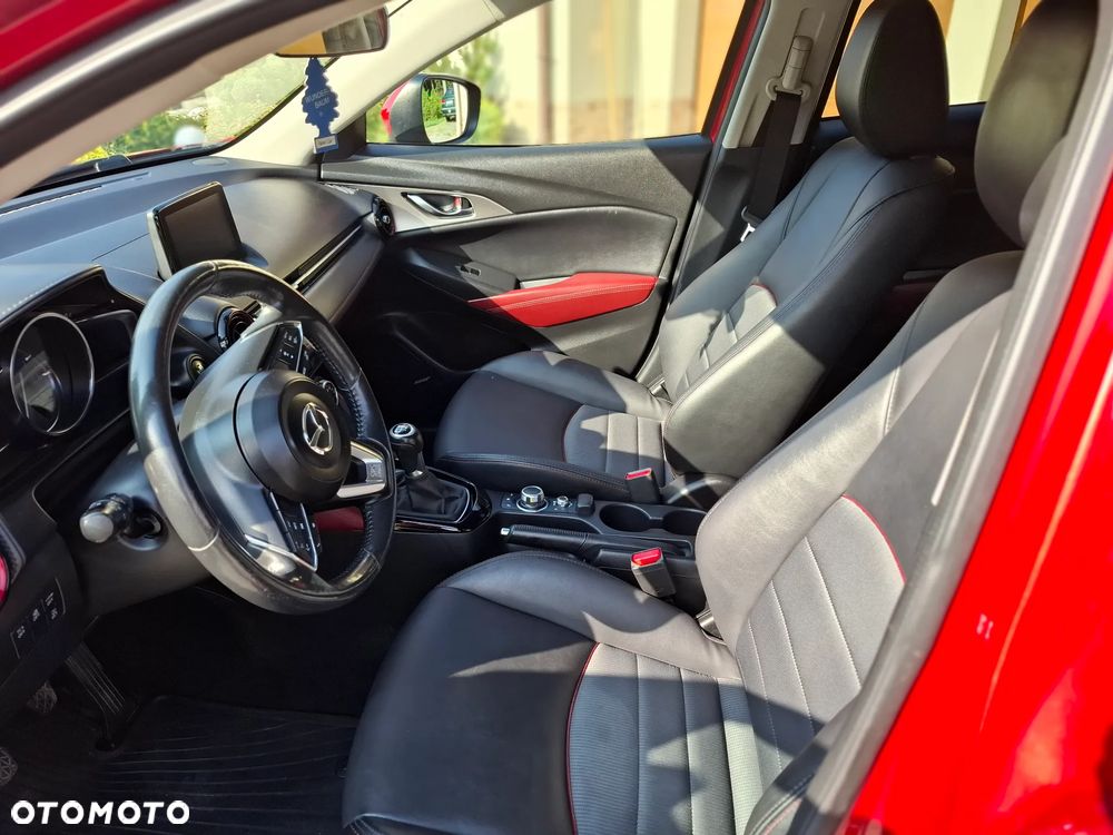 Mazda CX-3 SKYACTIV-G 120 FWD Exclusive-Line - 11