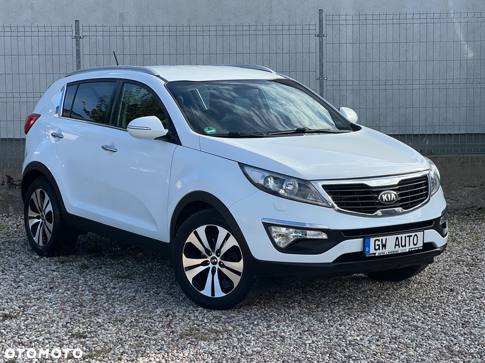Kia Sportage 1.6 GDI Business Line 2WD - 2