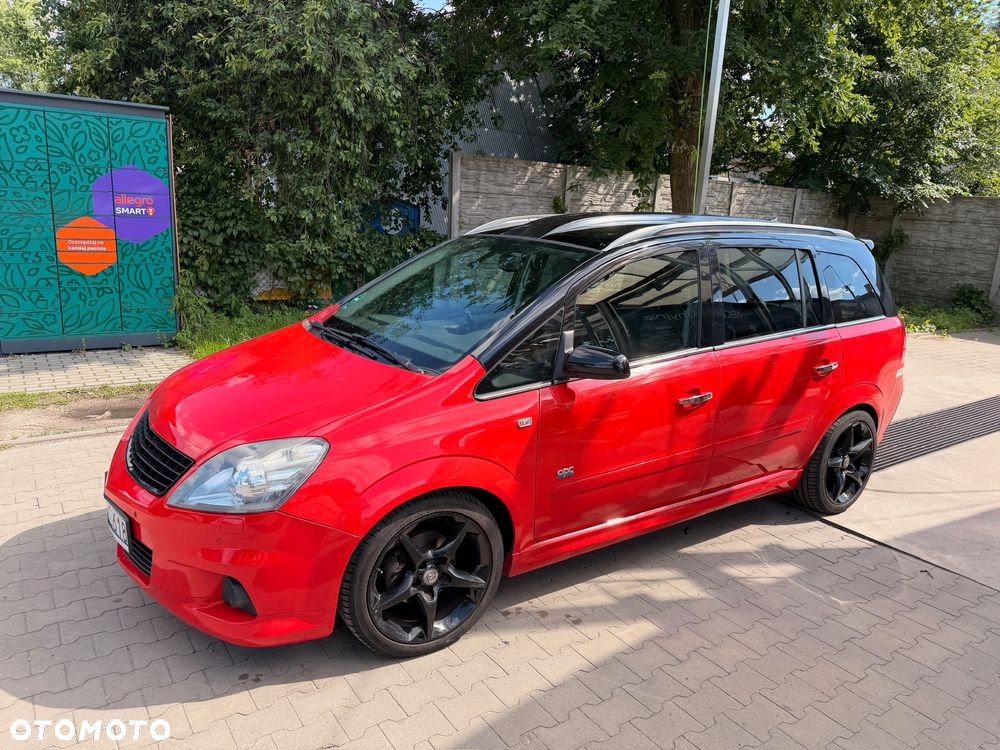 Opel Zafira - 29
