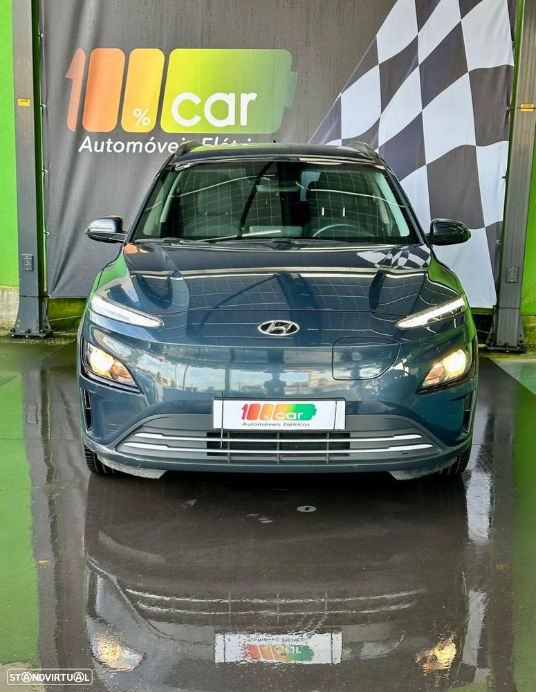 Hyundai Kauai 39 kWh Premium - 1