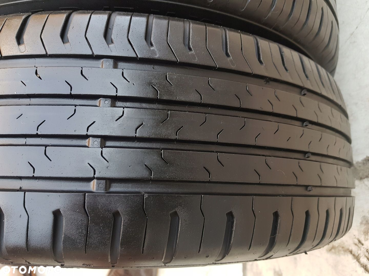 Continental ContiEcoContact 5 205/55 R17 95 V XL - 6