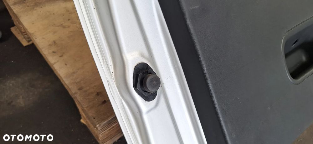 Opel Meriva A Klapa Bagażnika Tył Tylna Kod Lakieru Z157 - 26