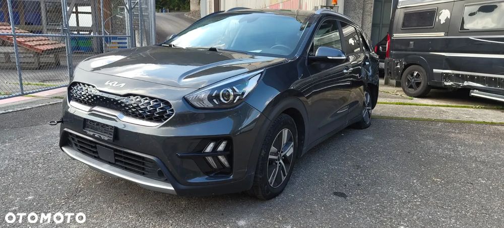 Kia Niro 1.6 GDI Hybrid Business Line - 1