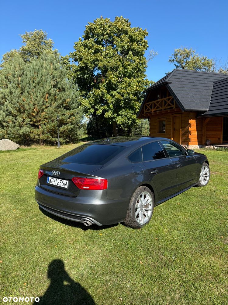 Audi A5 Sportback - 6