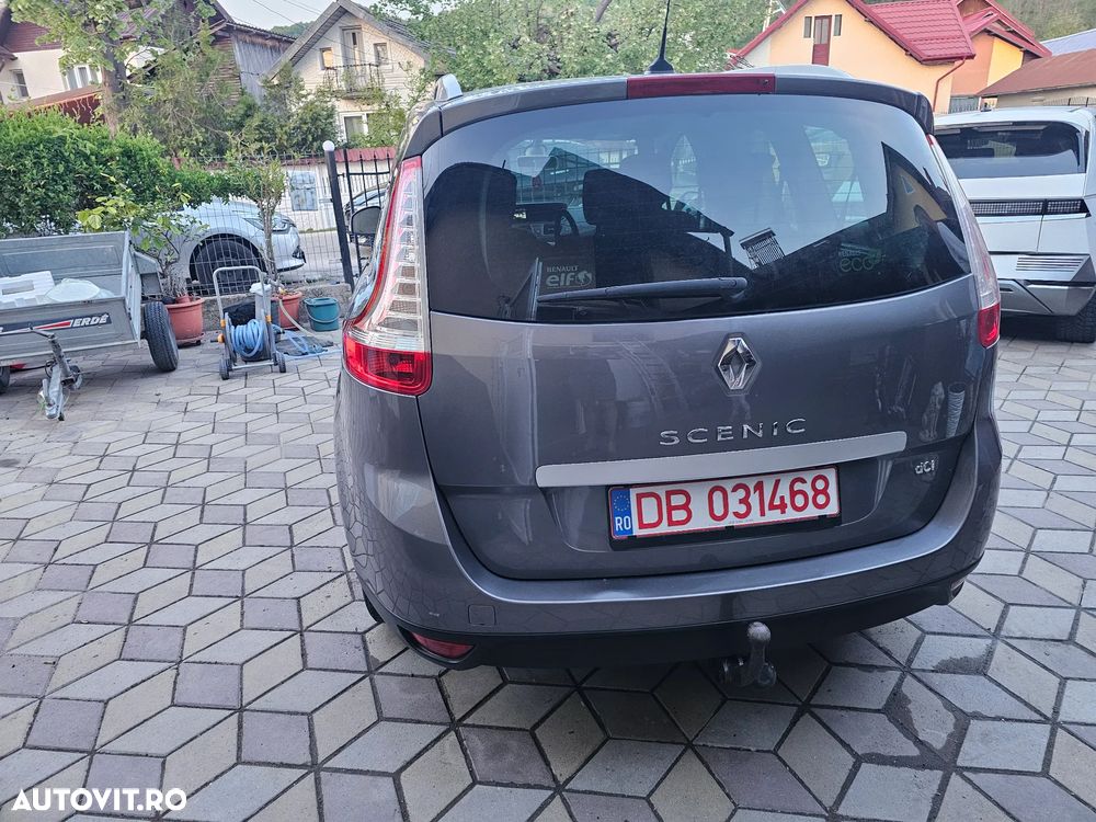Renault Grand Scenic dCi 110 Expression - 9