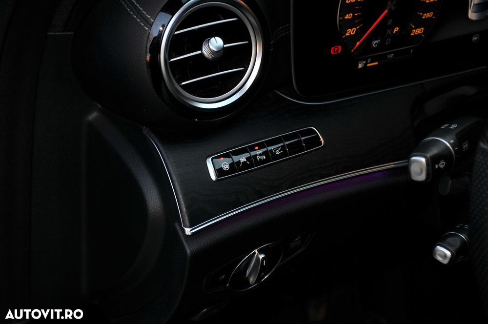 Mercedes-Benz E 350 D 9G-TRONIC AMG Line - 27