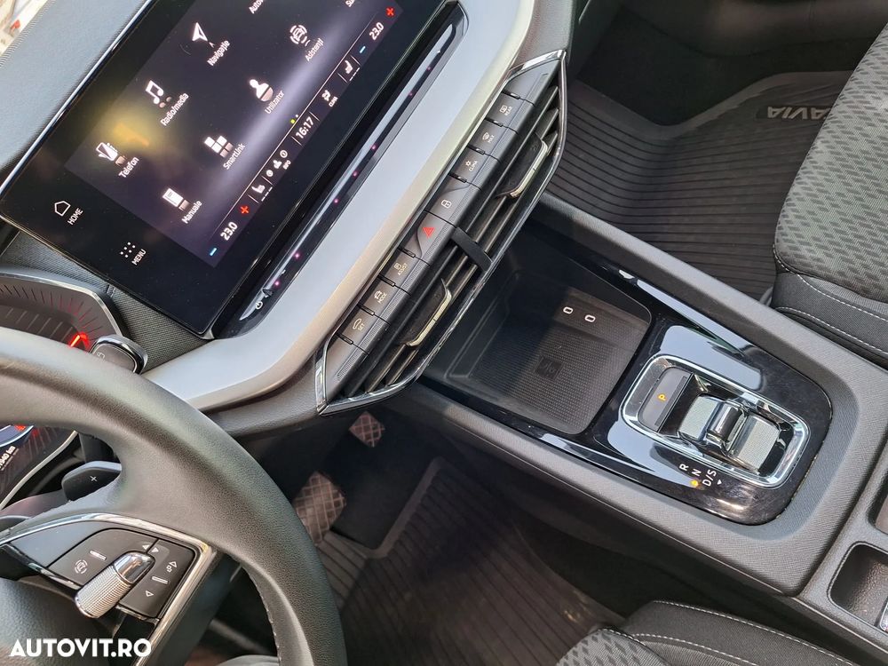 Skoda Octavia 2.0 TDI DSG Style - 7