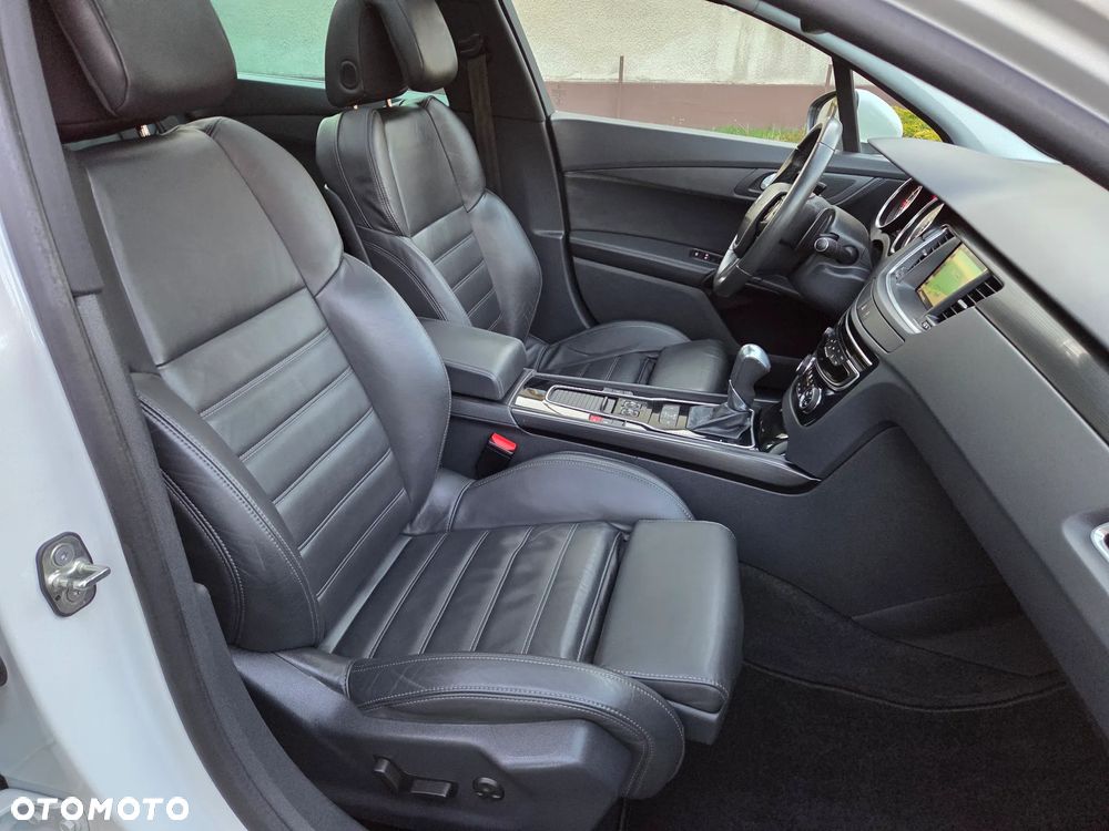 Peugeot 508 BlueHDi FAP 180 Automatik Stop&Start Allure - 37