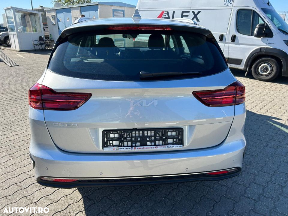 Kia Ceed - 5