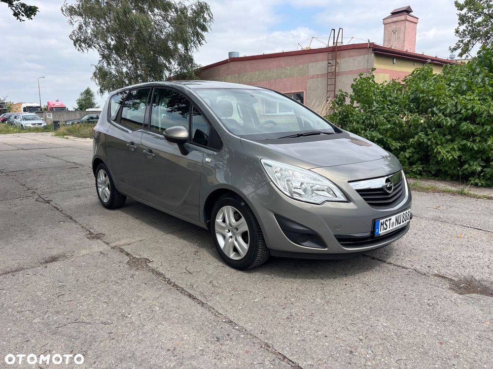 Opel Meriva 1.4 Edition 150 - 9