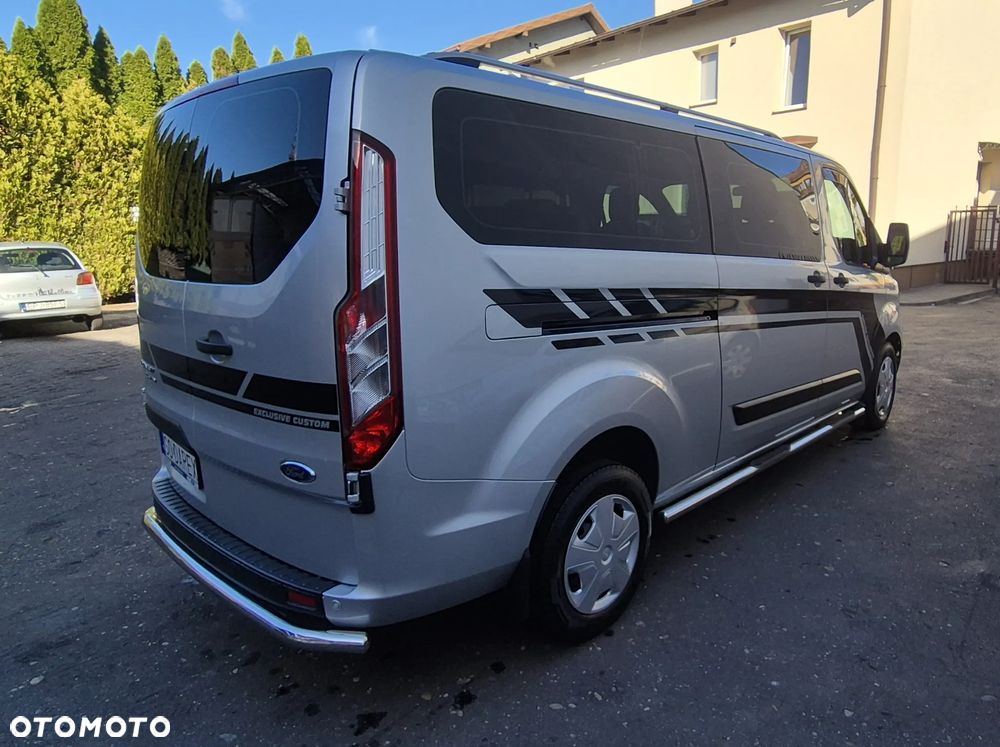 Ford Transit Custom Kombi-Van 340 L2H1 Trend - 3