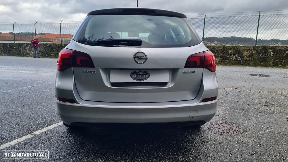 Opel Astra Sports Tourer 1.3 CDTi Cosmo S/S - 21