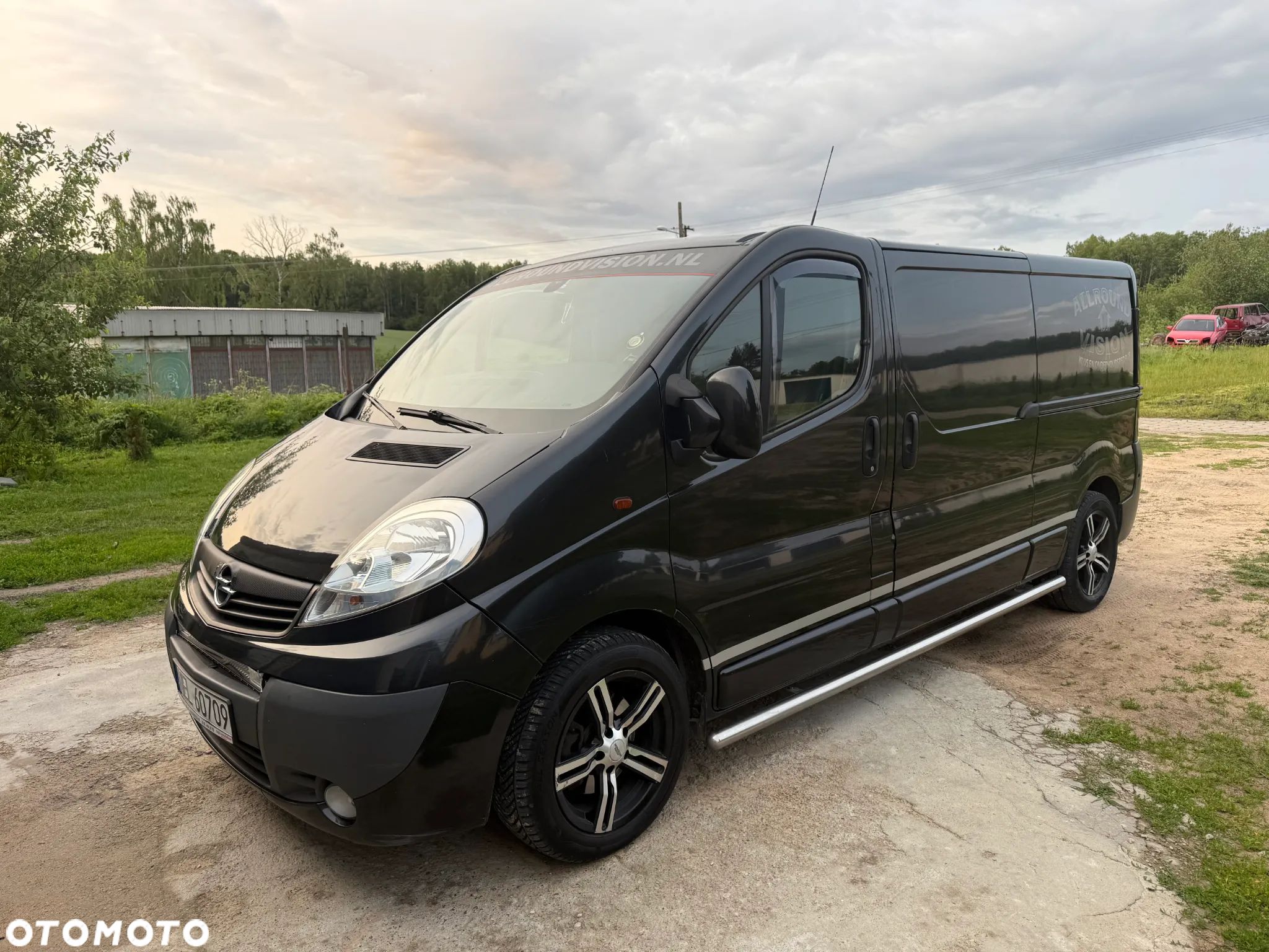 Opel Vivaro L1H1 Tour Elegance - 1