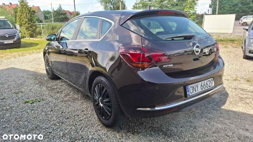 Opel Astra 1.4 T Cosmo S&S - 6