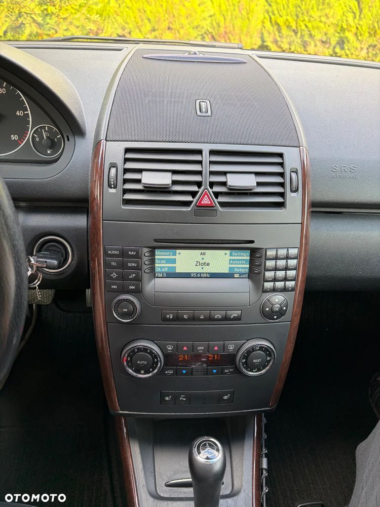 Mercedes-Benz Klasa A 200 CDI Autotronic Elegance - 24