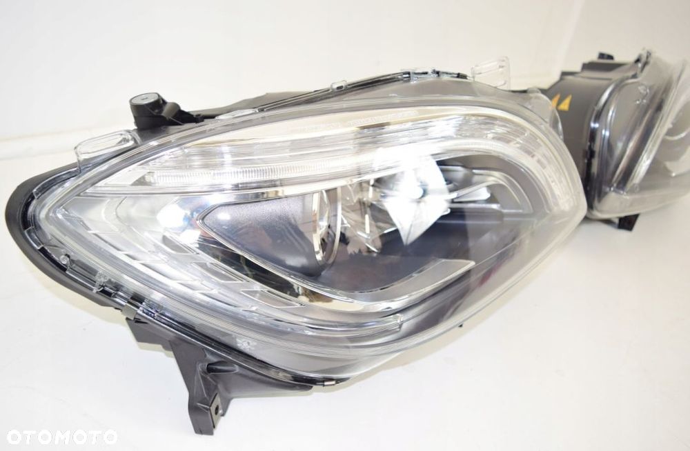 MERCEDES ML W166 LAMPA PRZEDNIA LEWA BI XENON ILS - 3