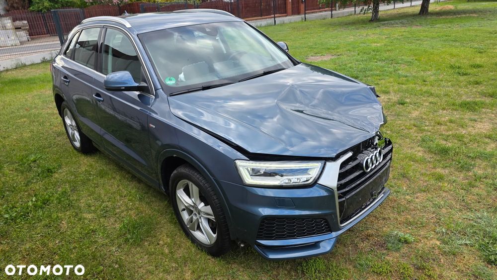 Audi Q3 35 TDI S line - 9