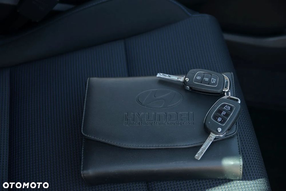 Hyundai Tucson - 37