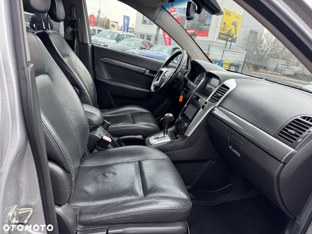 Chevrolet Captiva 2.0 4WD 5 Sitzer Automatik LT Exclusive - 27
