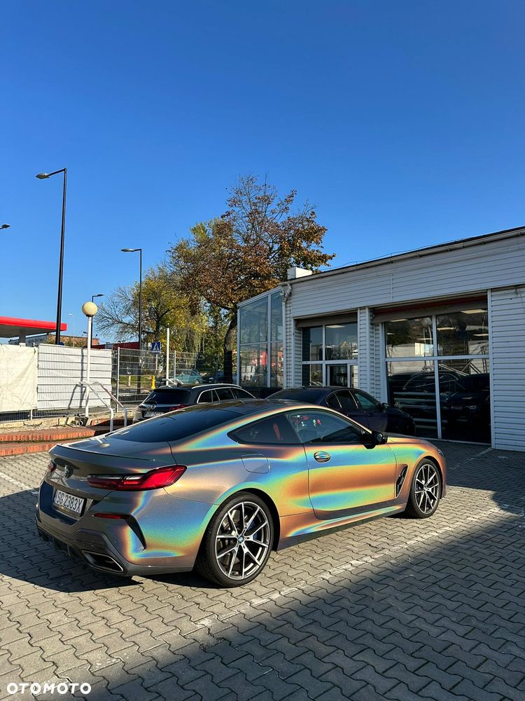 BMW Seria 8 M850i xDrive - 2