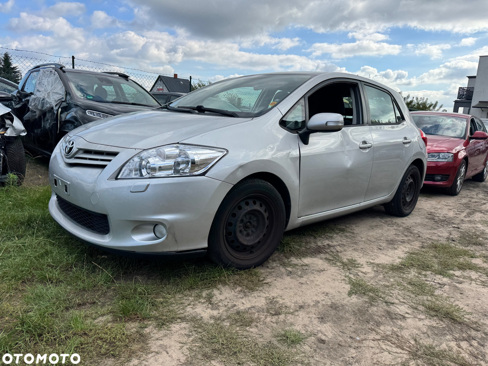 Toyota Auris 1.6 Comfort - 2