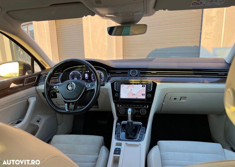 Volkswagen Passat 2.0 TDI DSG Highline - 7