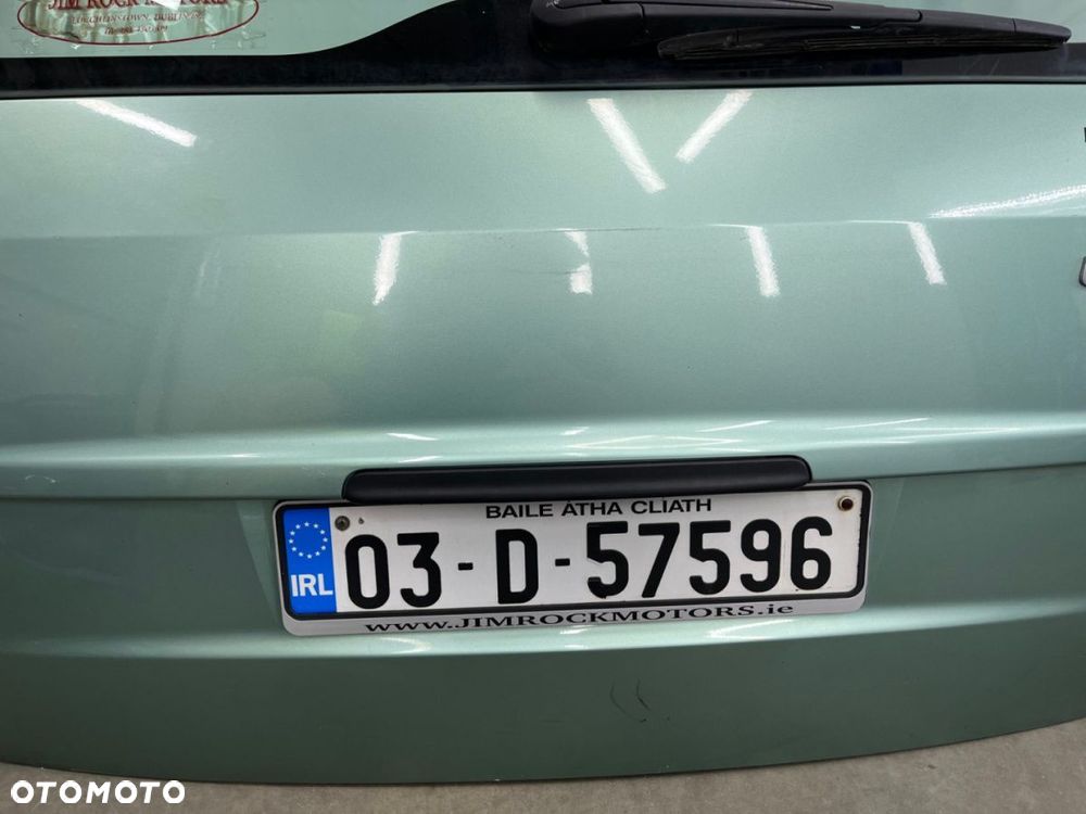 Klapa bagażnika Fiat Ulysse 2 II 02-10r. - 7