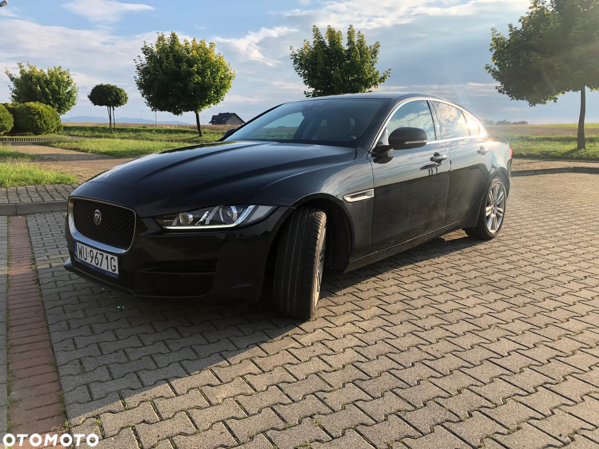 Jaguar XE 2.0 D AWD Prestige - 2