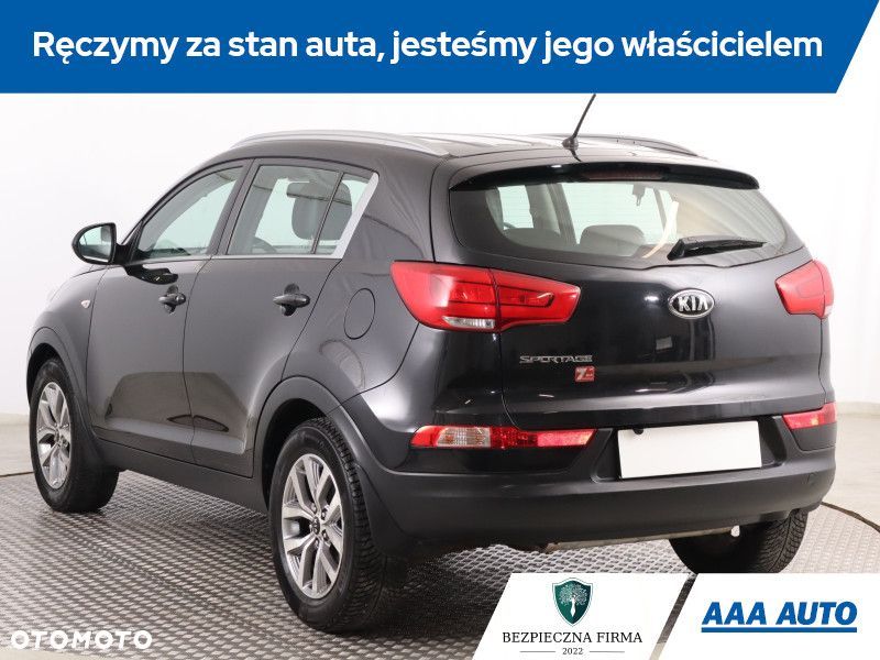 Kia Sportage - 5
