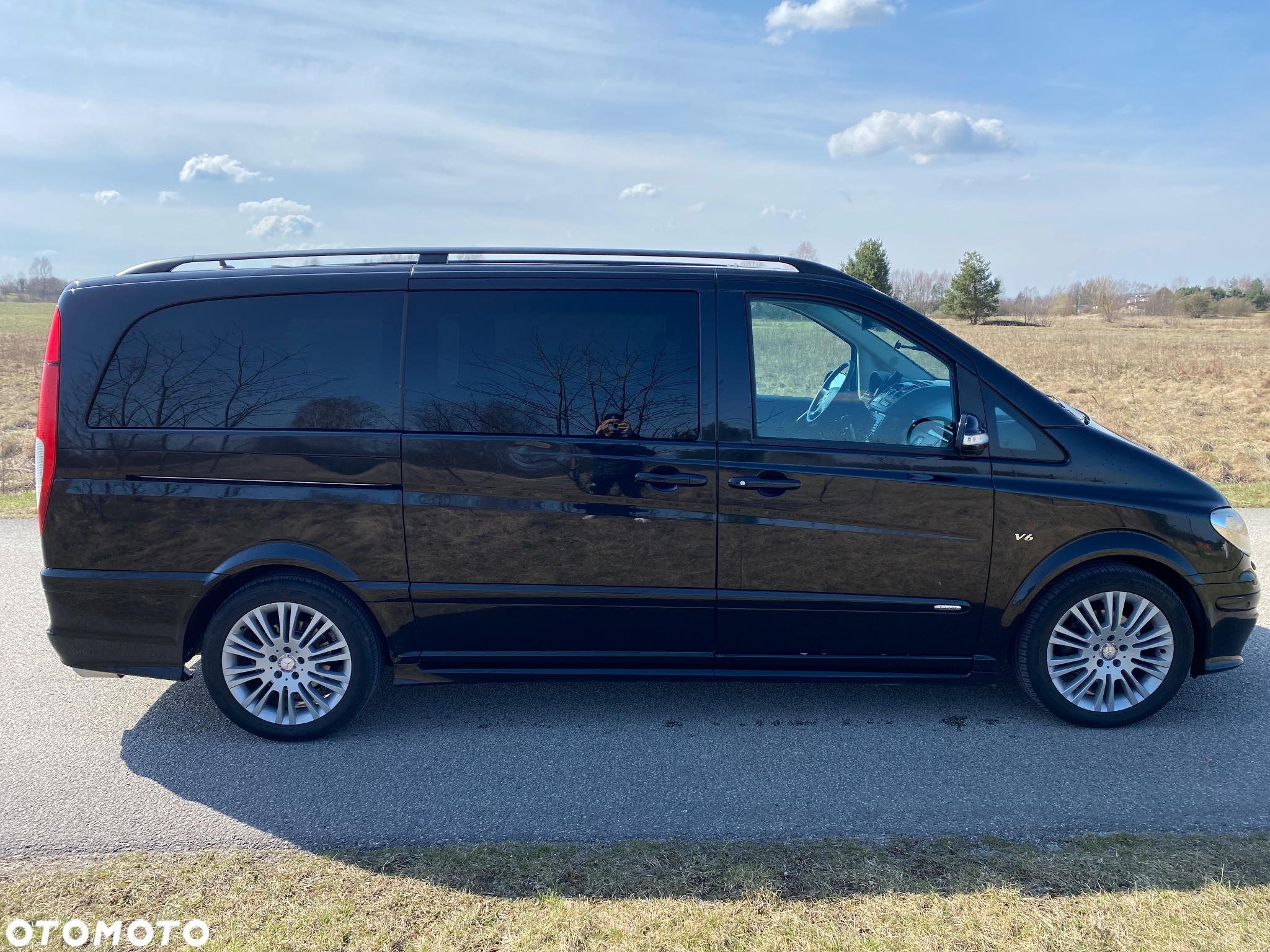 Mercedes-Benz Viano - 5