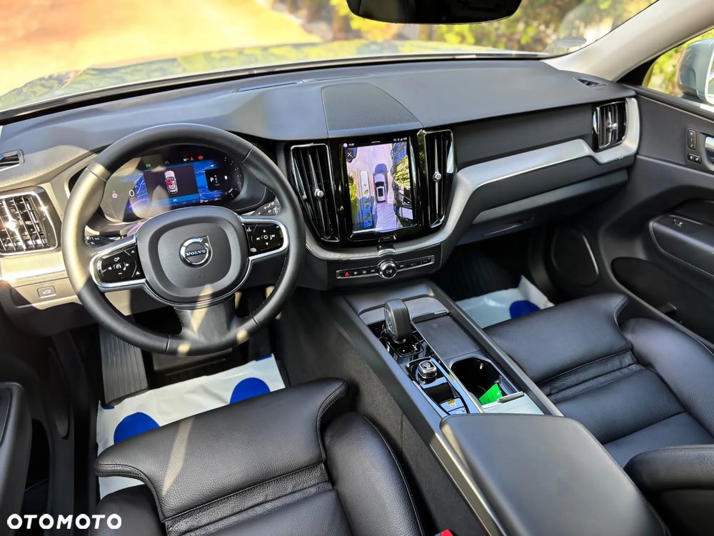 Volvo XC 60 B4 D AWD Geartronic Inscription - 27