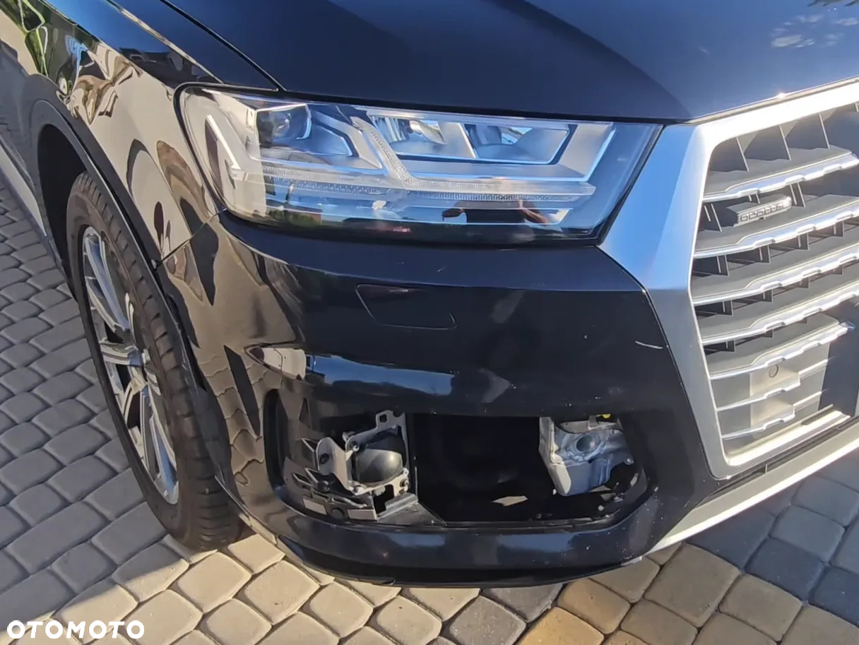 Audi Q7 3.0 TFSI Quattro Tiptronic - 17