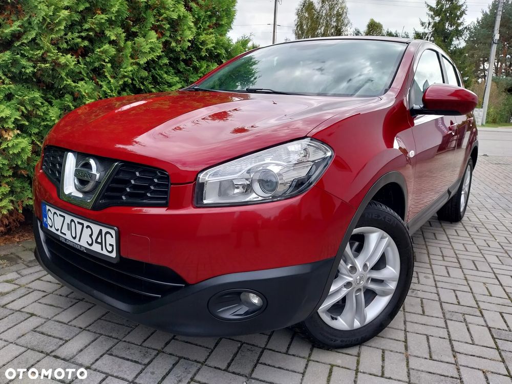 Nissan Qashqai 1.6 I-Way - 29