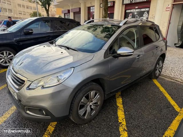 Peugeot 2008 1.4 HDi Access - 8