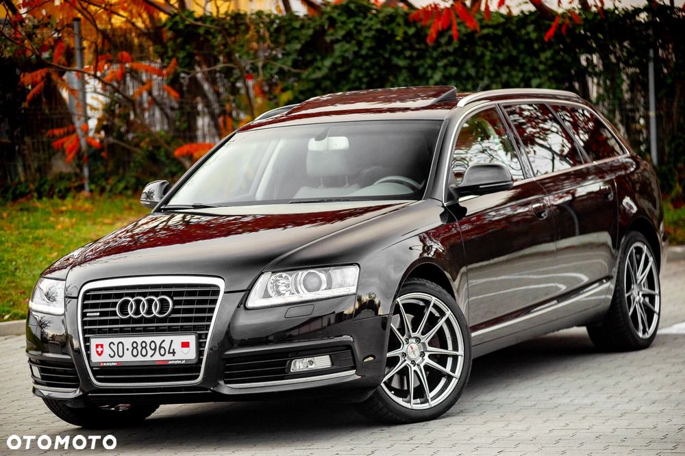 Audi A6 - 7