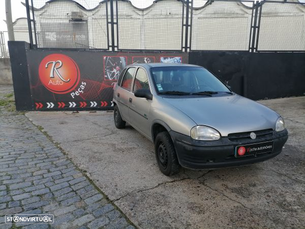 Para Peças Opel Corsa B (S93) - 2