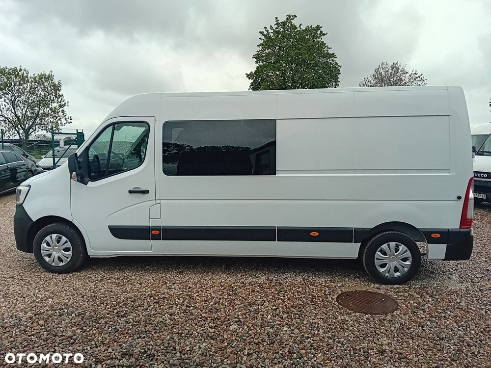 Renault Master Brygadówka - 8