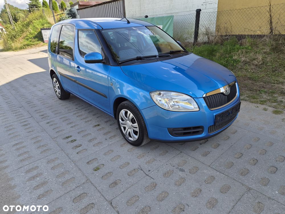 Skoda Roomster - 2