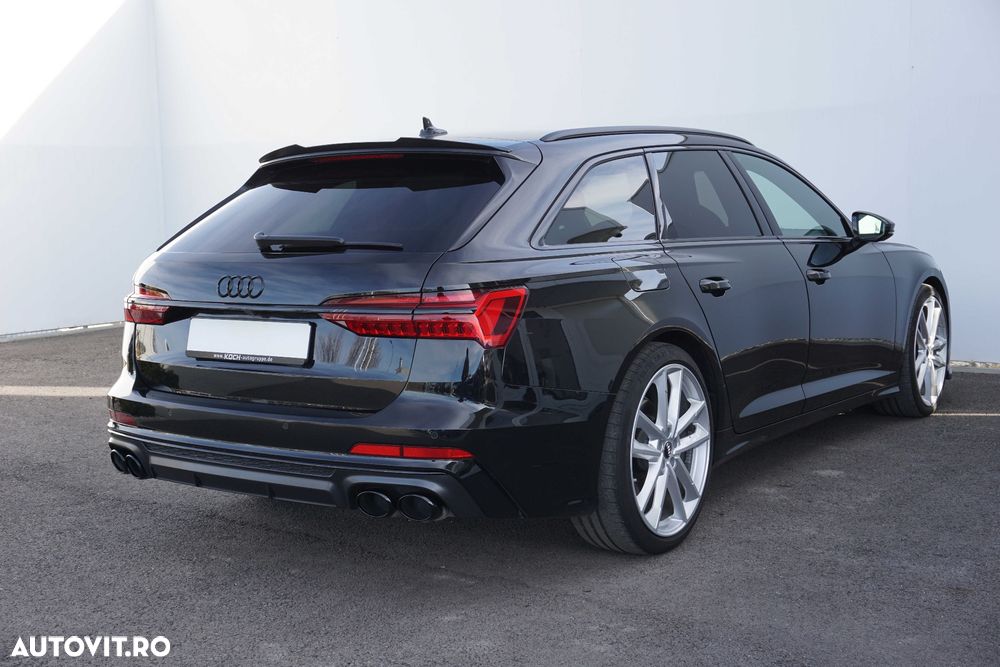 Audi A6 Avant 50 TDI quattro Tiptronic S line - 4
