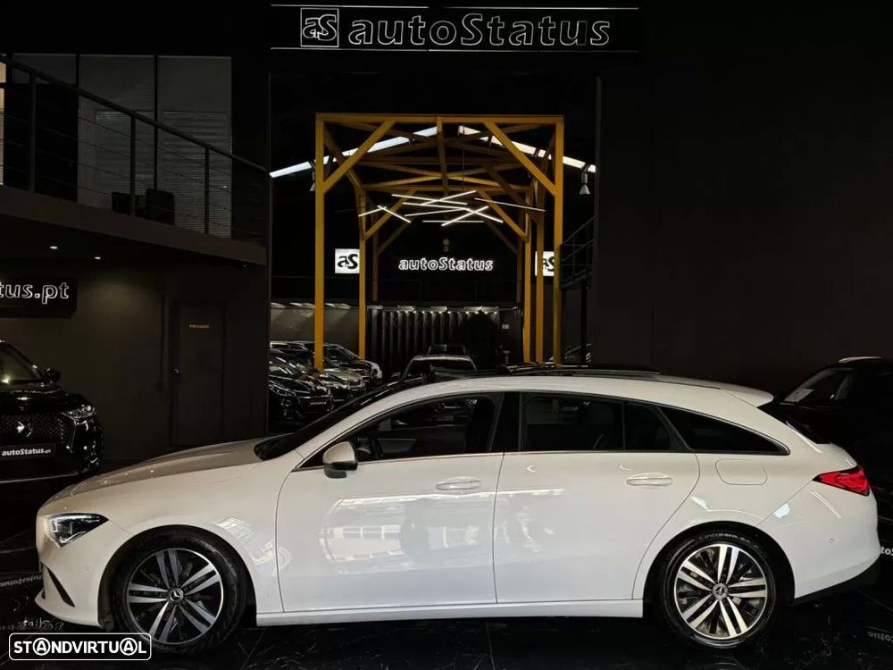 Mercedes-Benz CLA 200 d Shooting Brake 8G-DCT Special Edition - 9
