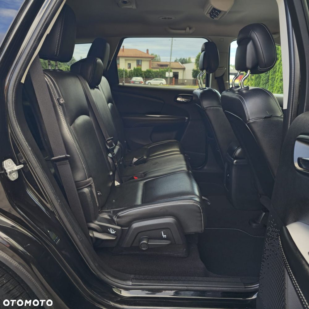 Fiat Freemont 2.0 Multijet 16V DPF Cross - 20