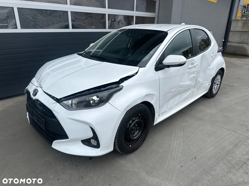Toyota Yaris 2023