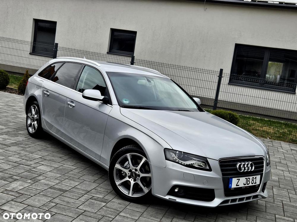 Audi A4 Avant 2.0 TFSI Ambition - 14