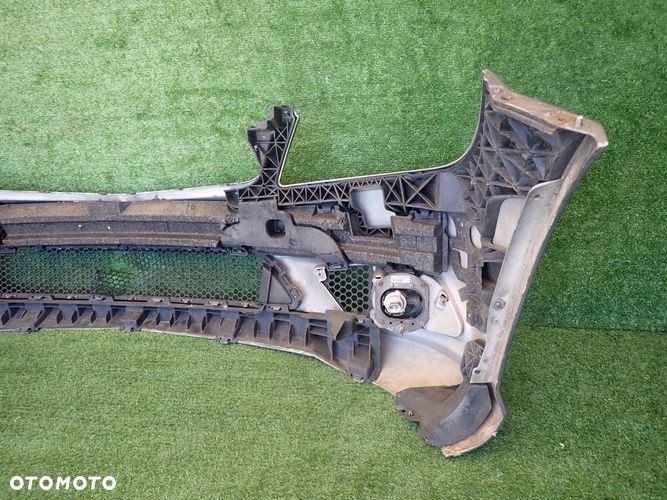 MERCEDES W204 204 C-KLASA 07-10 zderzak przedni przód - 11