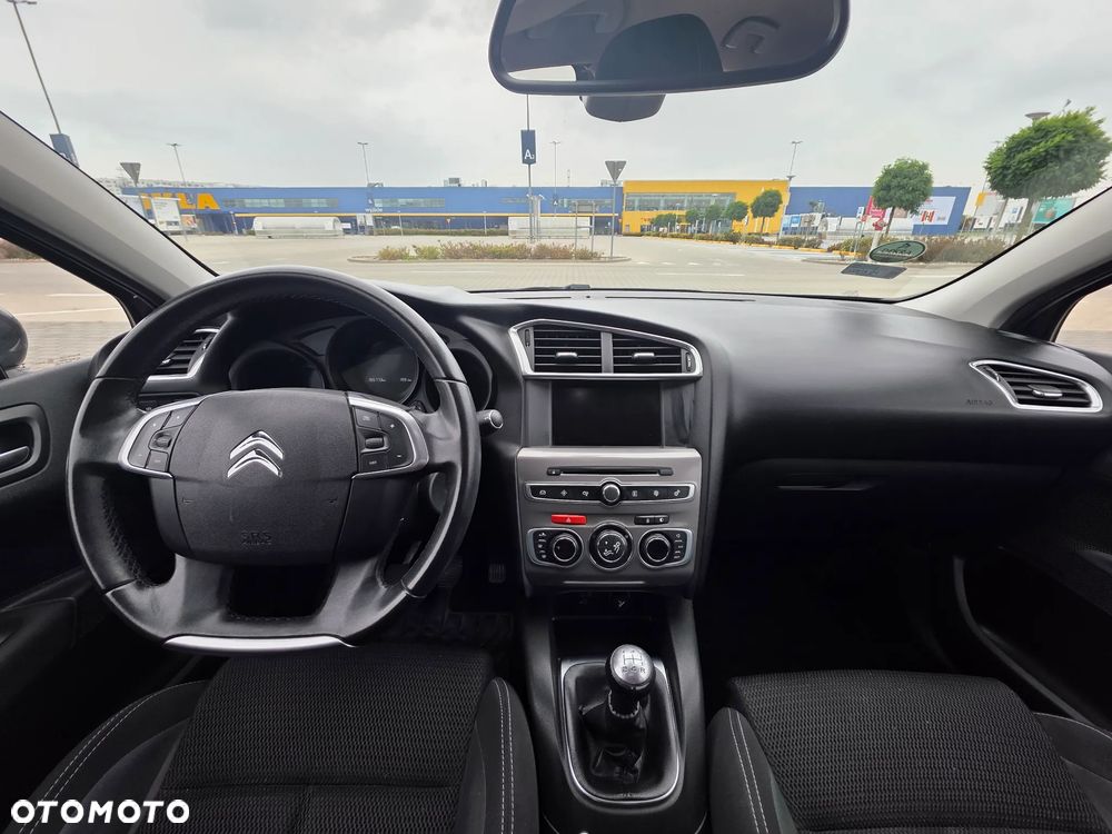Citroën C4 1.6 BlueHDi Feel - 13
