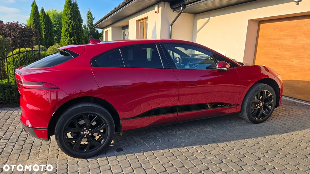 Jaguar I-Pace EV400 AWD HSE - 3