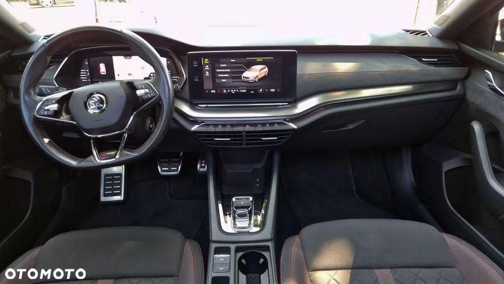 Skoda Octavia 2.0 TDI DSG RS - 13