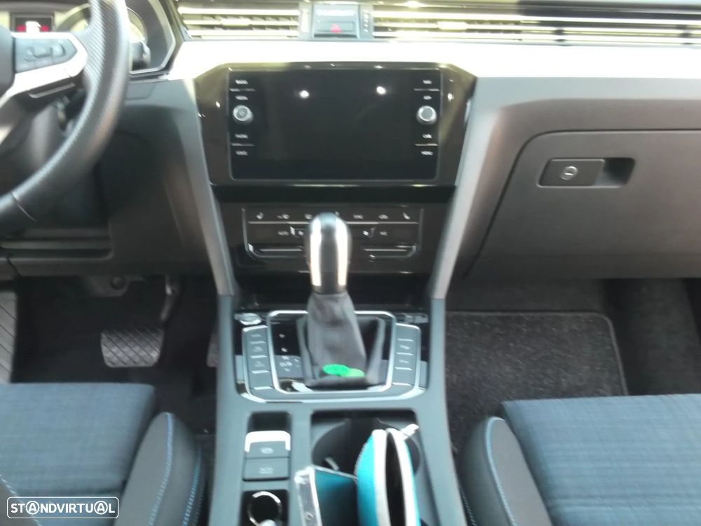 VW Passat 1.4 TSI GTE+ Plug-in - 10