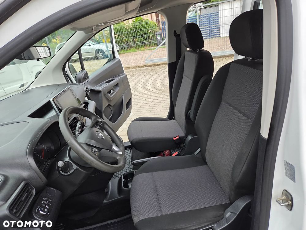 Opel Combo XL 1.5 CDTI Enjoy S&S - 13