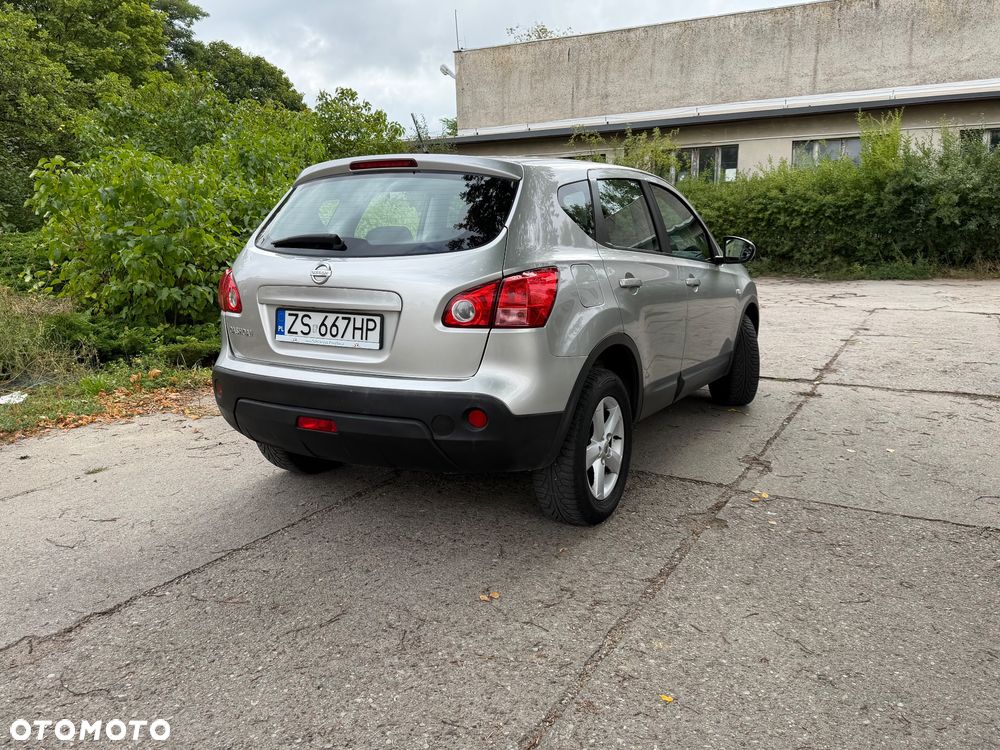 Nissan Qashqai 1.6 acenta - 29